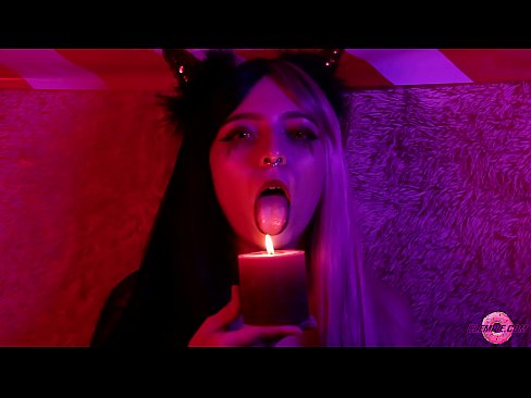 ❤️ Mamada apaixonada de Sexy Succubus con satisfacción bucal Porno en nós ❌❤