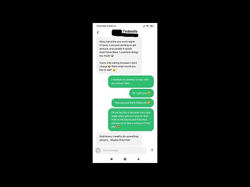 ❤️ Engadín un novo PAWG de Tinder ao meu harén (falar con Tinder incluído) Porno en nós ❌❤